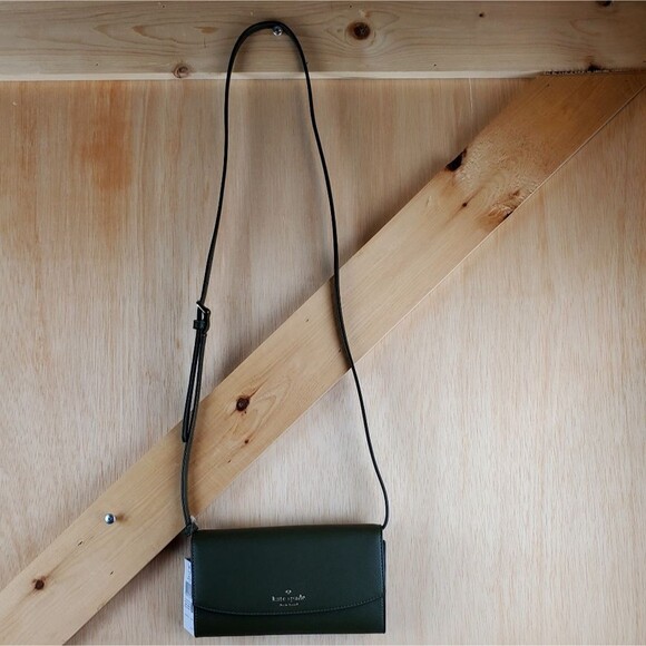 KATE SPADE Dana Small Flap Crossbody Bag - Picture 7 of 9